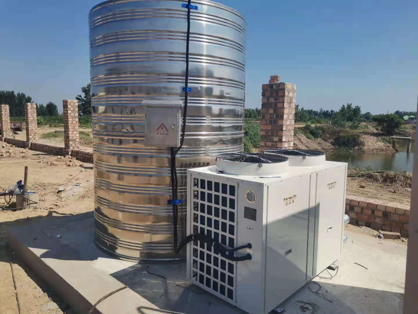 鄭州熱水器安裝費用和流程是什么樣的？